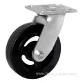 Double Bearing Good Loading Trolley Scaffold Caster Wheels